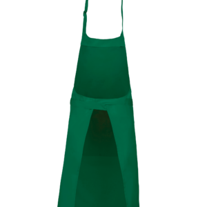 Tablier polycoton avec poche