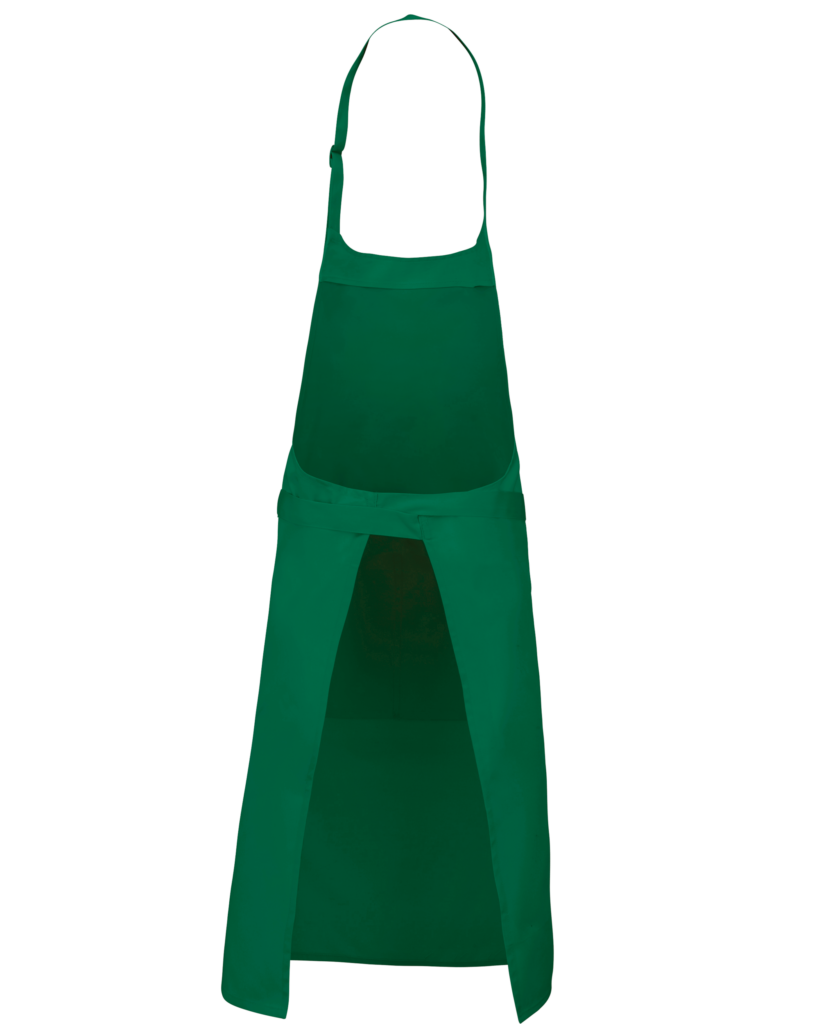 Tablier polycoton avec poche