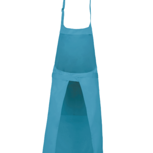 Tablier polycoton avec poche