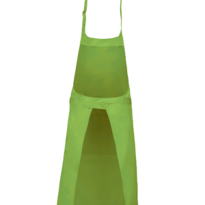 Tablier polycoton avec poche