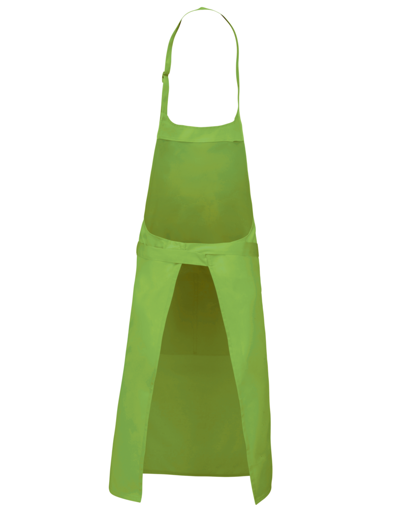 Tablier polycoton avec poche
