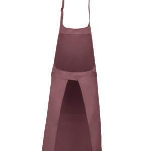 Tablier polycoton avec poche
