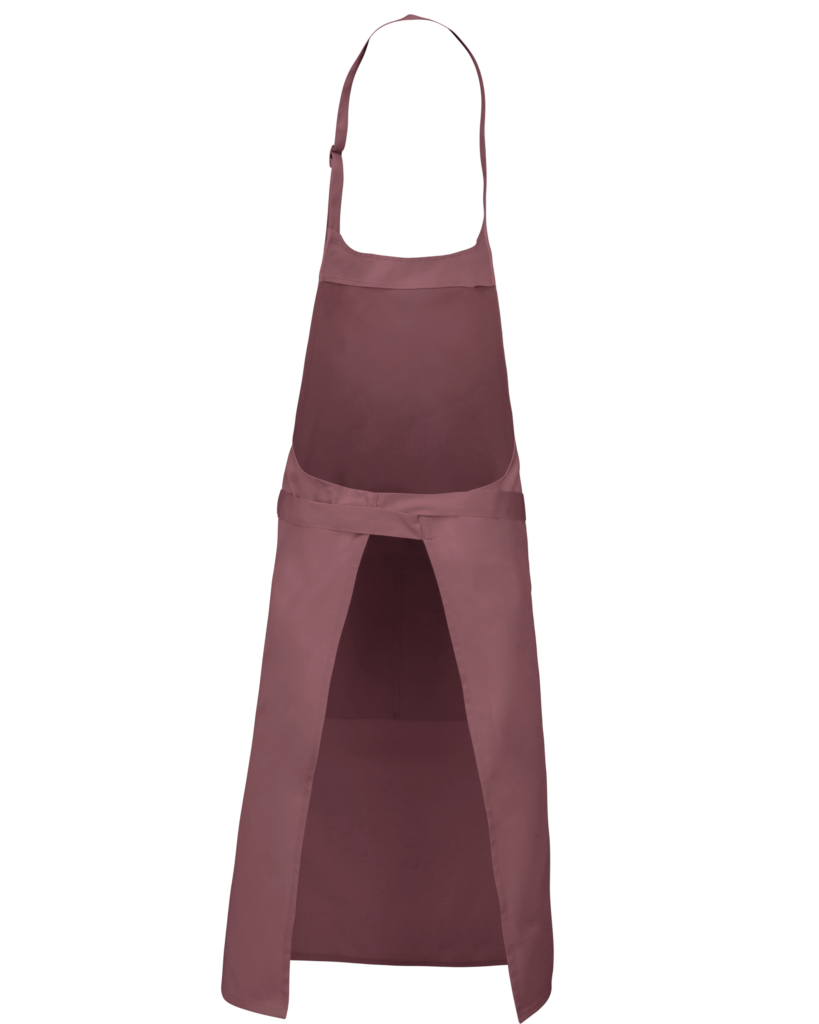 Tablier polycoton avec poche