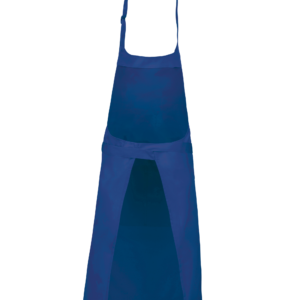 Tablier polycoton avec poche
