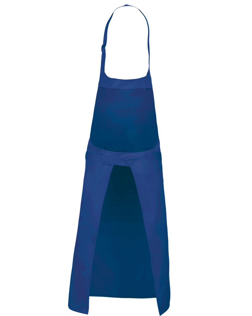 Tablier polycoton avec poche