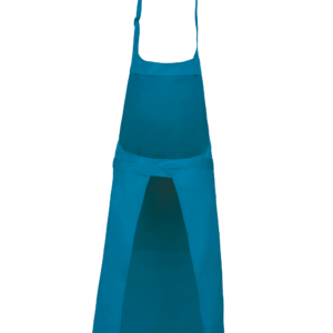 Tablier polycoton avec poche