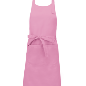 Tablier polycoton avec poche