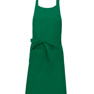 Tablier polycoton avec poche
