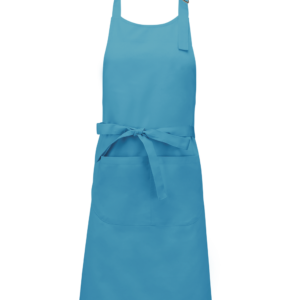 Tablier polycoton avec poche