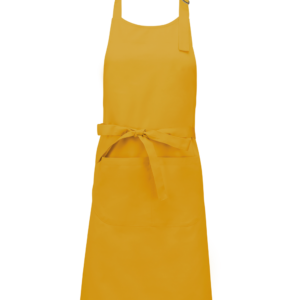 Tablier polycoton avec poche