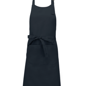 Tablier polycoton avec poche