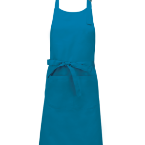 Tablier polycoton avec poche