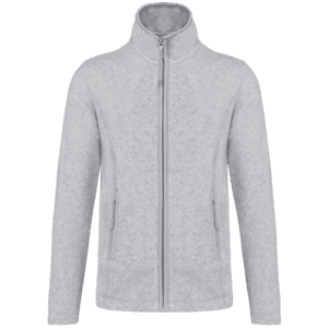 Veste micropolaire zippée femme