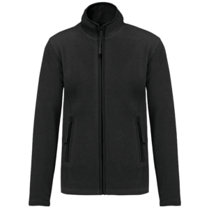 Veste micropolaire zippée femme