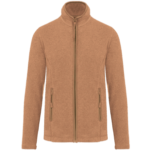 Veste micropolaire zippée femme