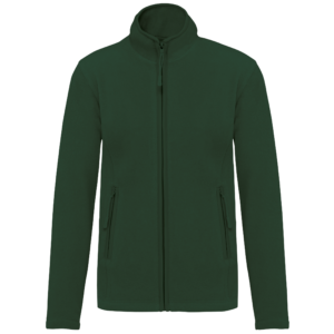 Veste micropolaire zippée femme