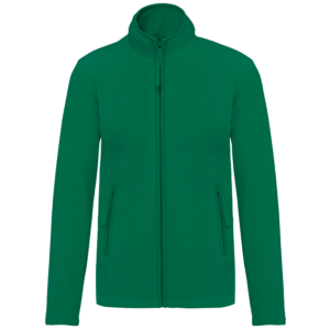 Veste micropolaire zippée femme