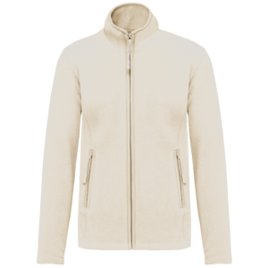 Veste micropolaire zippée femme