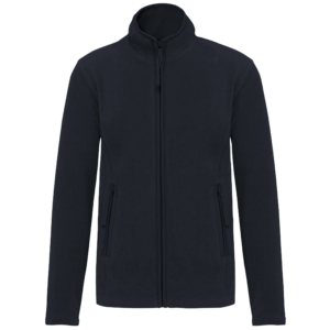 Veste micropolaire zippée femme