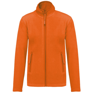 Veste micropolaire zippée femme