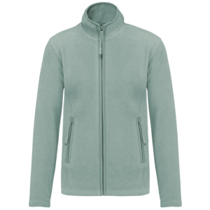Veste micropolaire zippée femme
