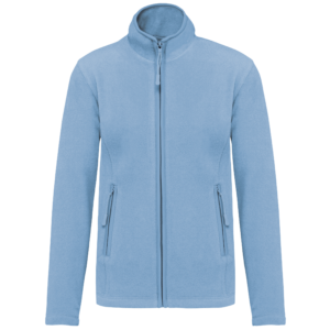 Veste micropolaire zippée femme