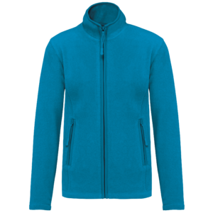 Veste micropolaire zippée femme