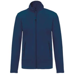 Veste micropolaire zippée femme