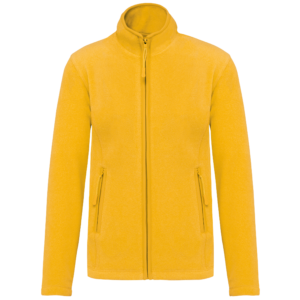 Veste micropolaire zippée femme
