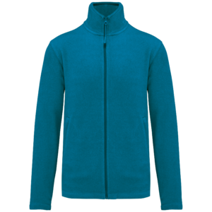 Veste micropolaire zippée homme