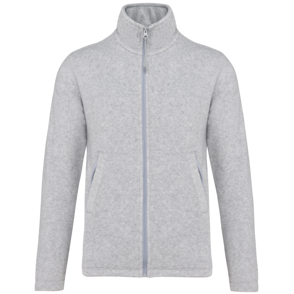 Veste micropolaire zippée enfant