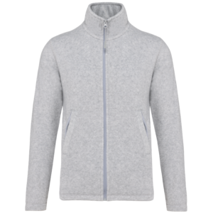 Veste micropolaire zippée enfant