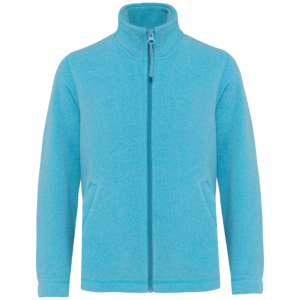 Veste micropolaire zippée enfant