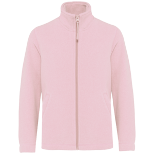Veste micropolaire zippée enfant