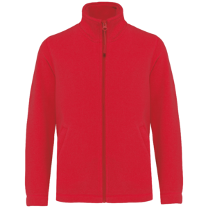 Veste micropolaire zippée enfant