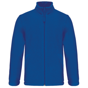 Veste micropolaire zippée enfant