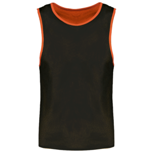 Chasuble réversible multisports unisexe