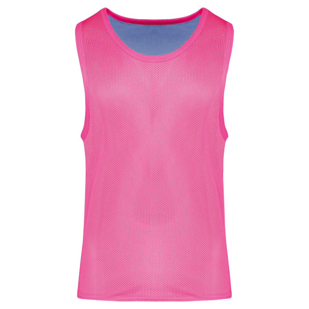 Chasuble réversible multisports unisexe
