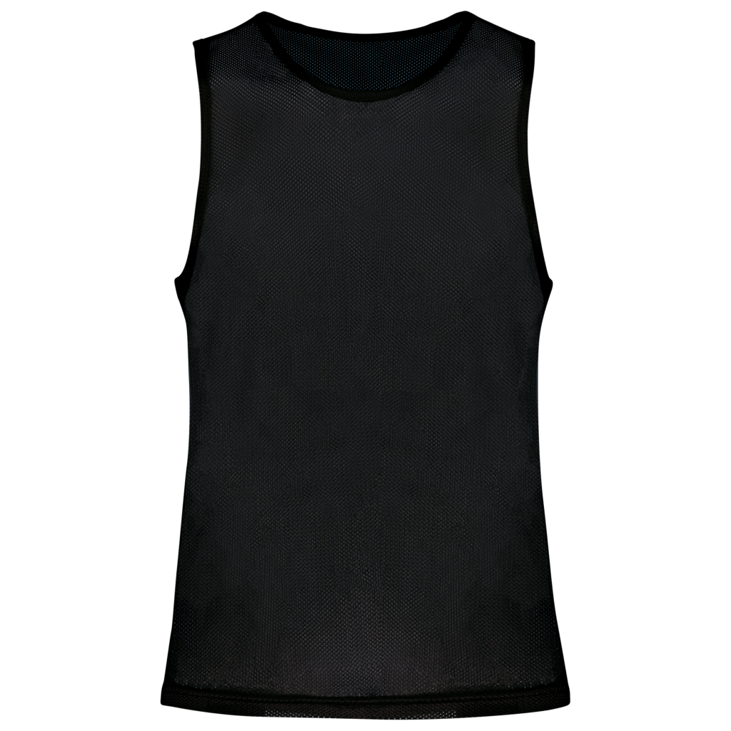 Chasuble en filet léger multisport unisexe