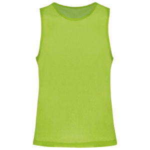 Chasuble en filet léger multisport unisexe