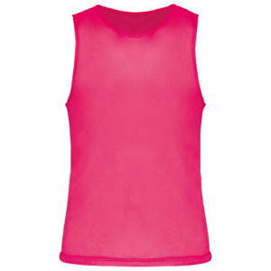 Chasuble en filet léger multisport unisexe