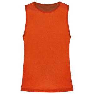 Chasuble en filet léger multisport unisexe
