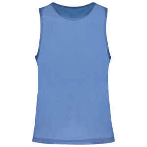 Chasuble en filet léger multisport unisexe
