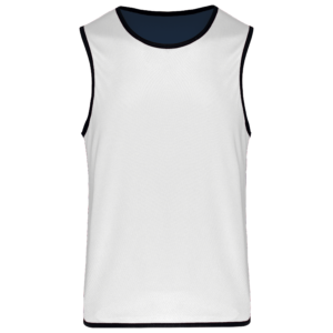 Chasuble de rugby réversible enfant