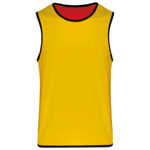 Chasuble de rugby réversible enfant