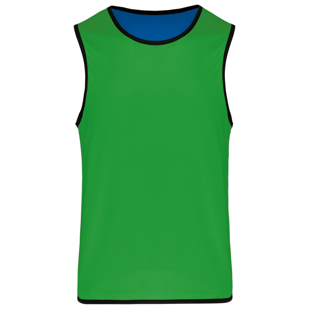 Chasuble de rugby réversible enfant