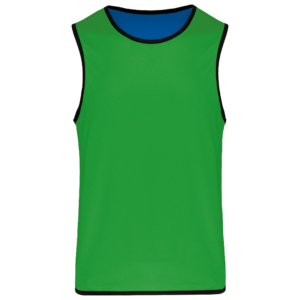 Chasuble de rugby réversible enfant