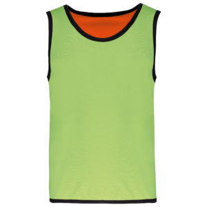 Chasuble de rugby réversible enfant