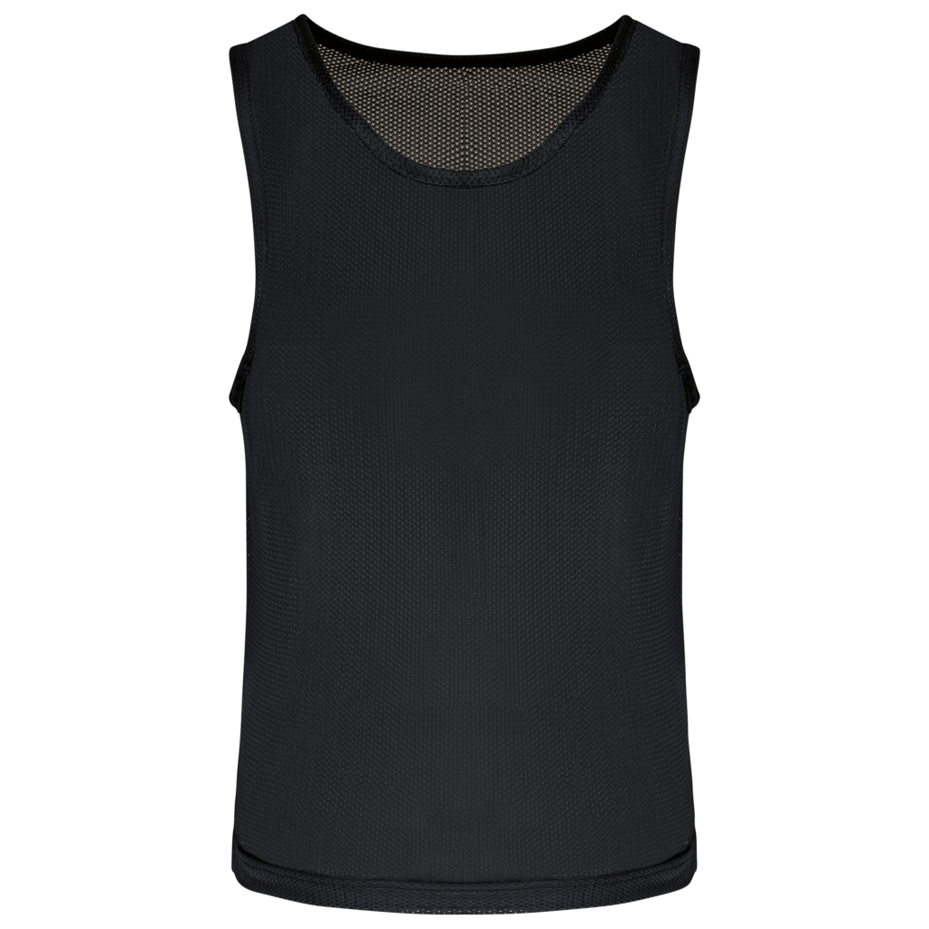 Chasuble en filet léger multisports enfant