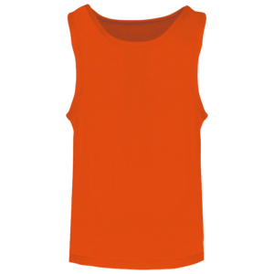 Chasuble en filet léger multisports enfant